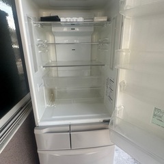 パナソニック冷凍冷蔵庫
の画像