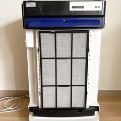 DAIKIN ダイキン工業 加湿器空気清浄機キャスター付 (shindy