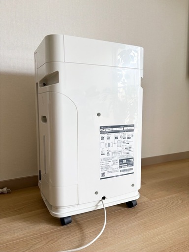 美品 ダイキン　DAIKIN 空気清浄機　MCK70VKS キャスター付き 31HH25yUWJL._UF350,350_QL50_.jpg