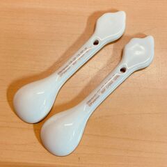 ポケモン ミミッキュ 陶器製スプーン（２本）の画像