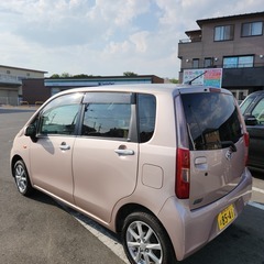 DAIHATSU MOVE 2011の画像