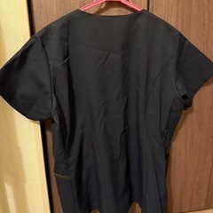 （未使用品）白衣4Lの画像