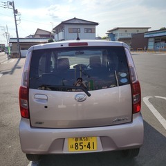 DAIHATSU MOVE 2011の画像