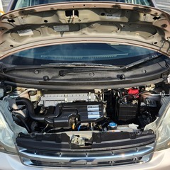 DAIHATSU MOVE 2011の画像