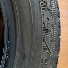 夏ﾀｲﾔ185/60R15の画像