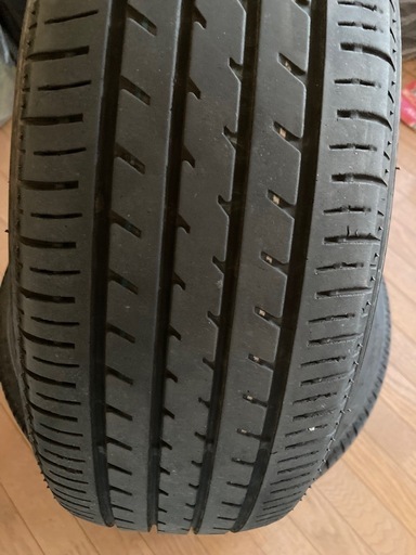 夏ﾀｲﾔ(ﾎｲｰﾙなし)185/60R15