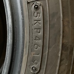 夏ﾀｲﾔ185/60R15の画像