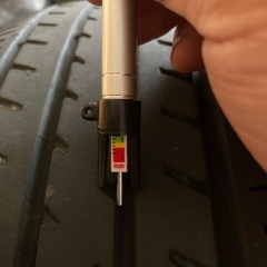 夏ﾀｲﾔ185/60R15の画像