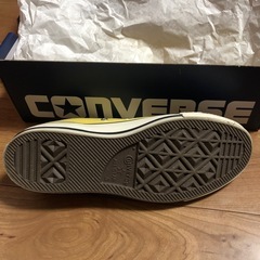 コンバース👞オールスター⭐️イエロー⭐️26.5cmの画像