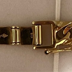 k18 喜平　喜平ネックレス　50g 50cmの画像