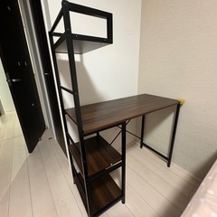 学習デスクの画像