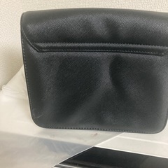 ③チェーン　ショルダーバッグの画像