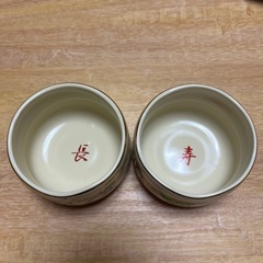 【未使用品】湯呑み茶碗の画像