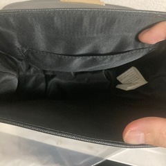 ③チェーン　ショルダーバッグの画像