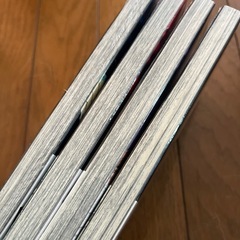 未開封 呪術廻戦1〜４巻の画像