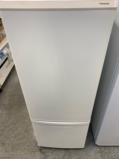 2022年製 Panasonic 冷蔵庫 168L NR-B17HW-W パナソニック NR-B17HW-W [マットバニラホワイト] 価格比較
