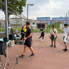 【楽しく真面目に🎾20代中心テニスメンバー募集中🙌】