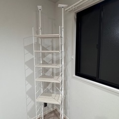 棚　シェルフ　ラック　の画像