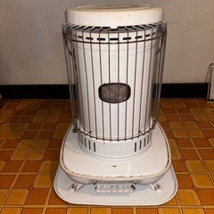 【受け渡し予定が決まりました】
コロナ開放式石油ストーブの画像