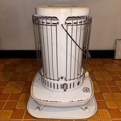【受け渡し予定が決まりました】
コロナ開放式石油ストーブの画像
