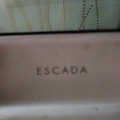 ほぼ新品  ESCADA  サングラスの画像