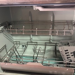SHARP 食器洗い乾燥機　の画像