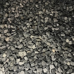  砂利の画像
