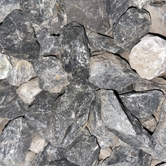  砂利の画像