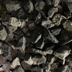  砂利の画像