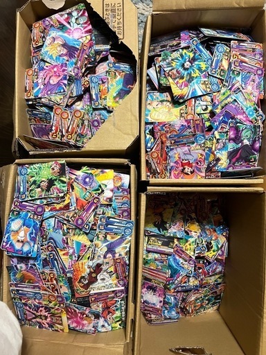 ドラゴンボールカード