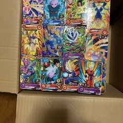 ドラゴンボールカードの画像