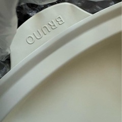 BRUNO グランデ 仕切り鍋　の画像