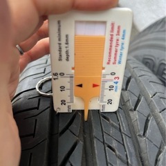ジムニー ノマド JC74W 走行100km取り外し シエラ JB74Wとの互換性有り ブリヂストン DUELER H/L 195/80R15 4本 の画像