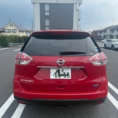 平成27年　日産エクストレイル　57,744km 車検　8年／2月の画像