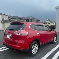 平成27年　日産エクストレイル　57,744km 車検　8年／2月の画像