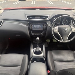 平成27年　日産エクストレイル　57,744km 車検　8年／2月の画像