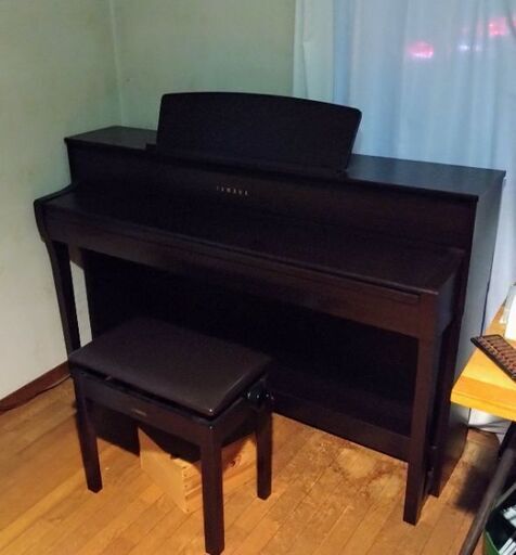 YAMAHA クラビノーバ CLP-675R 電子ピアノ