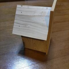 鳥の巣　小鳥ハウスの画像