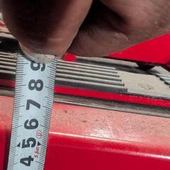 バイクリフト　ジャッキ　の画像