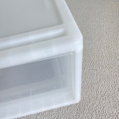 カインズホーム 収納  引き出し PPケースの画像