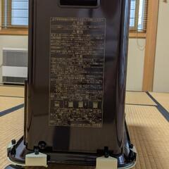 CORONA石油ストーブ　よごれま栓の画像