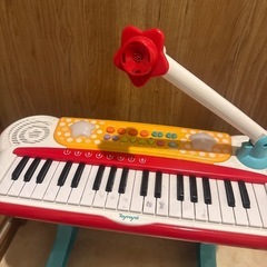 【まとめて引き取り大歓迎】Toyroyalピアノの画像