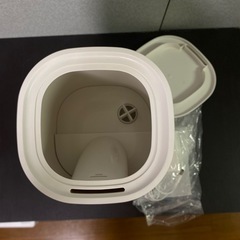 超音波加湿器　無印良品　型番:　MJ-UH1の画像