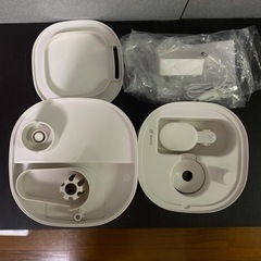 超音波加湿器　無印良品　型番:　MJ-UH1の画像