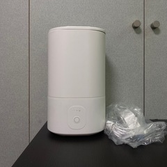 超音波加湿器　無印良品　型番:　MJ-UH1の画像
