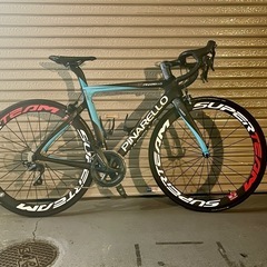 美品PINARELLO GAN RS 2018年モデル の画像