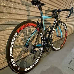 美品PINARELLO GAN RS 2018年モデル の画像
