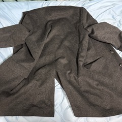 renoma HOMMEコート 美品の画像