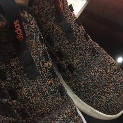 adidas ULT BSKBALL 27cmの画像