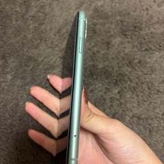 Apple iPhone 11 64G ミントグリーン 本体の画像